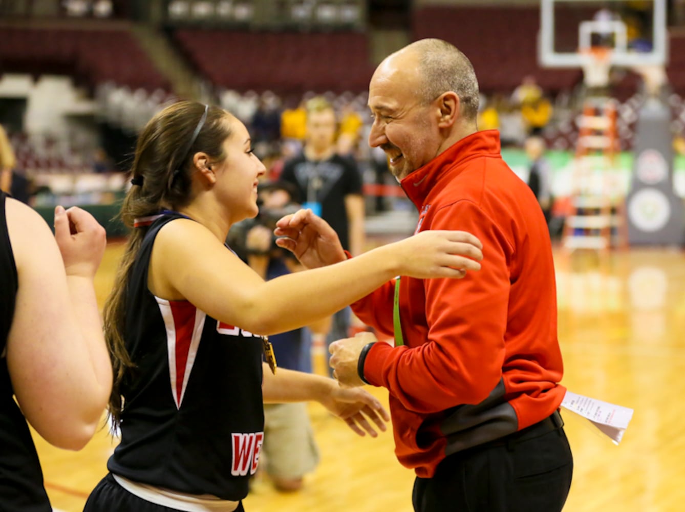 Lakota West State Champs