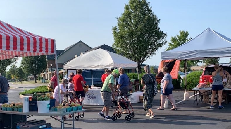 Fairfield’s winter market will open on the heels of the most successful market to date. CONTRIBUTED