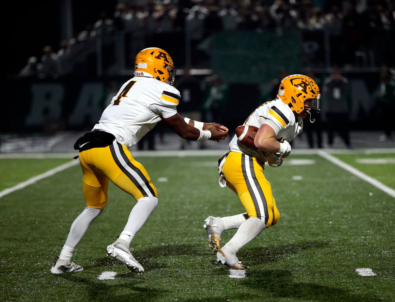 Alter Badin football