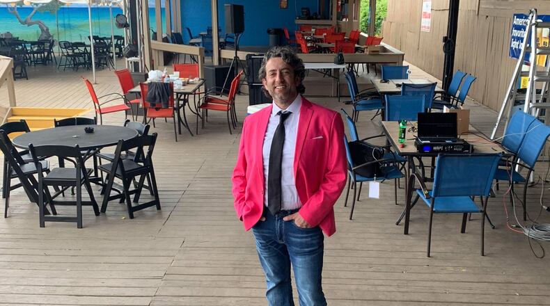 Wasfi Samaan, co-owner of JD Legends