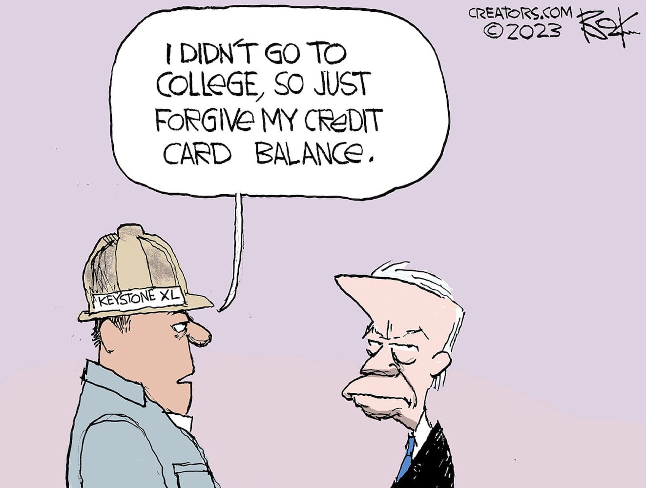 WEEK IN CARTOONS: Dilbert, Chicago mayor’s race, George Santos and more