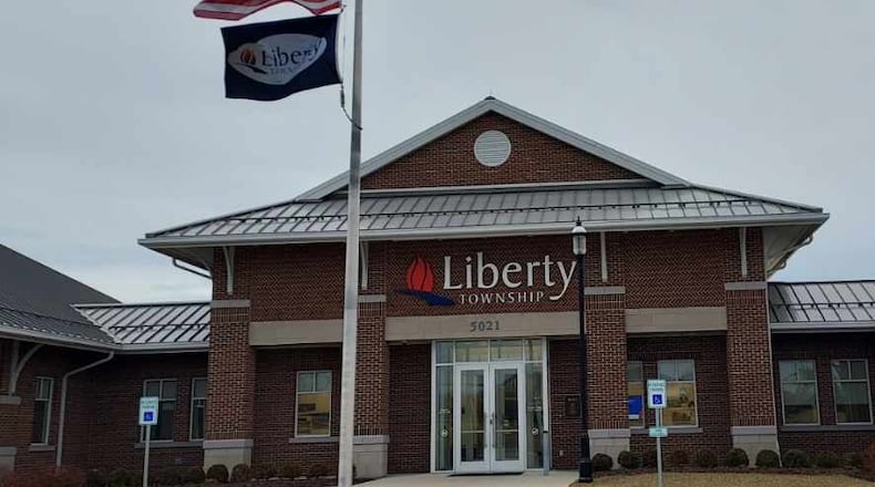Liberty Twp. officials have determined last month's cyber incident was the result of a ransomware attack. Credit: Sue Kiesewetter