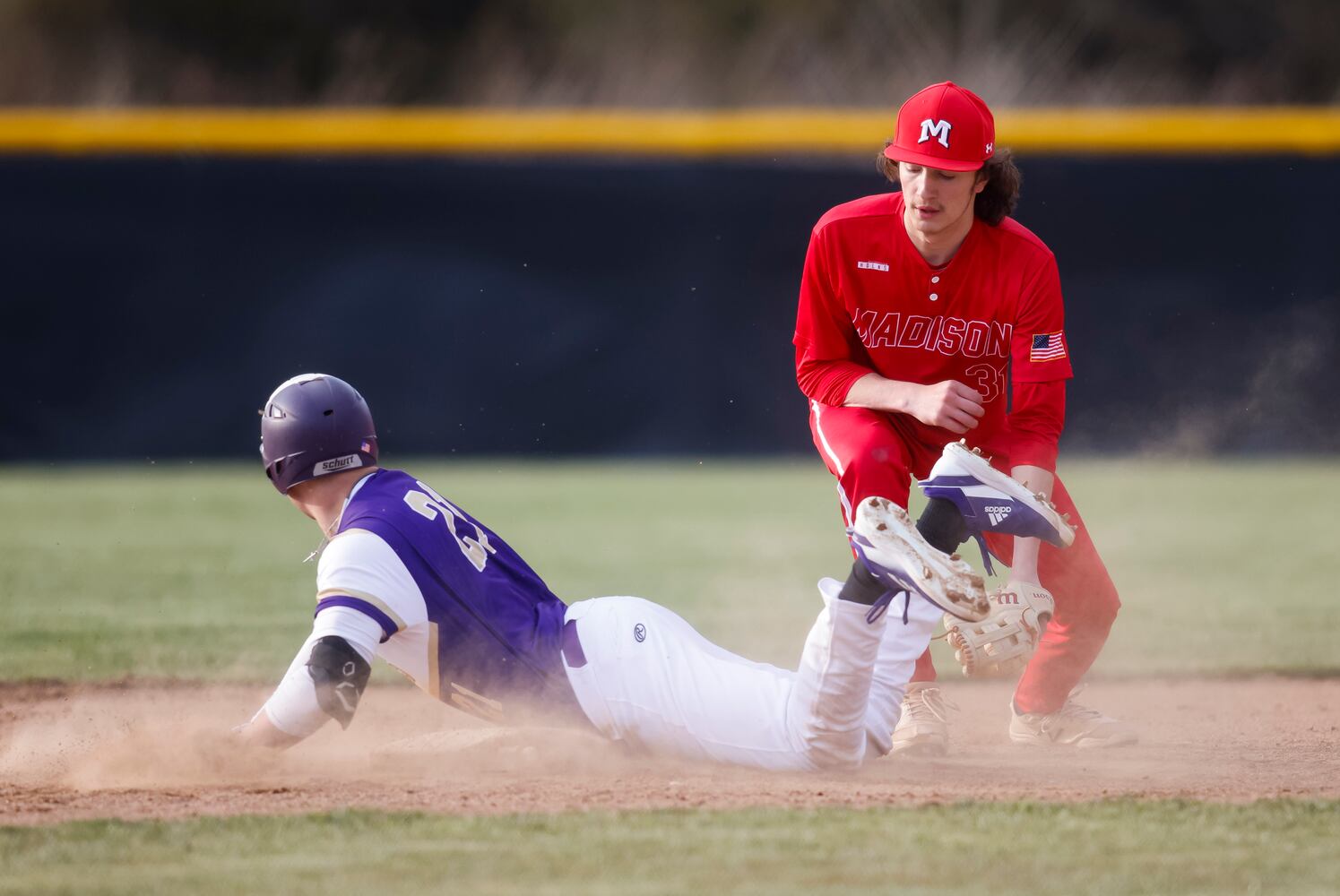 032923 Madison vs Eaton baseball