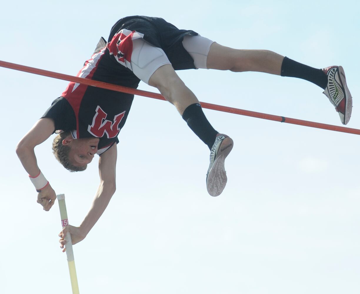 Division II Track