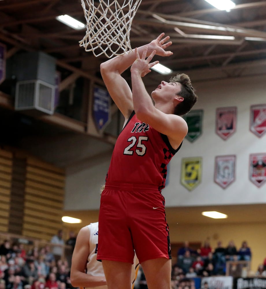 Butler Tippecanoe basketball