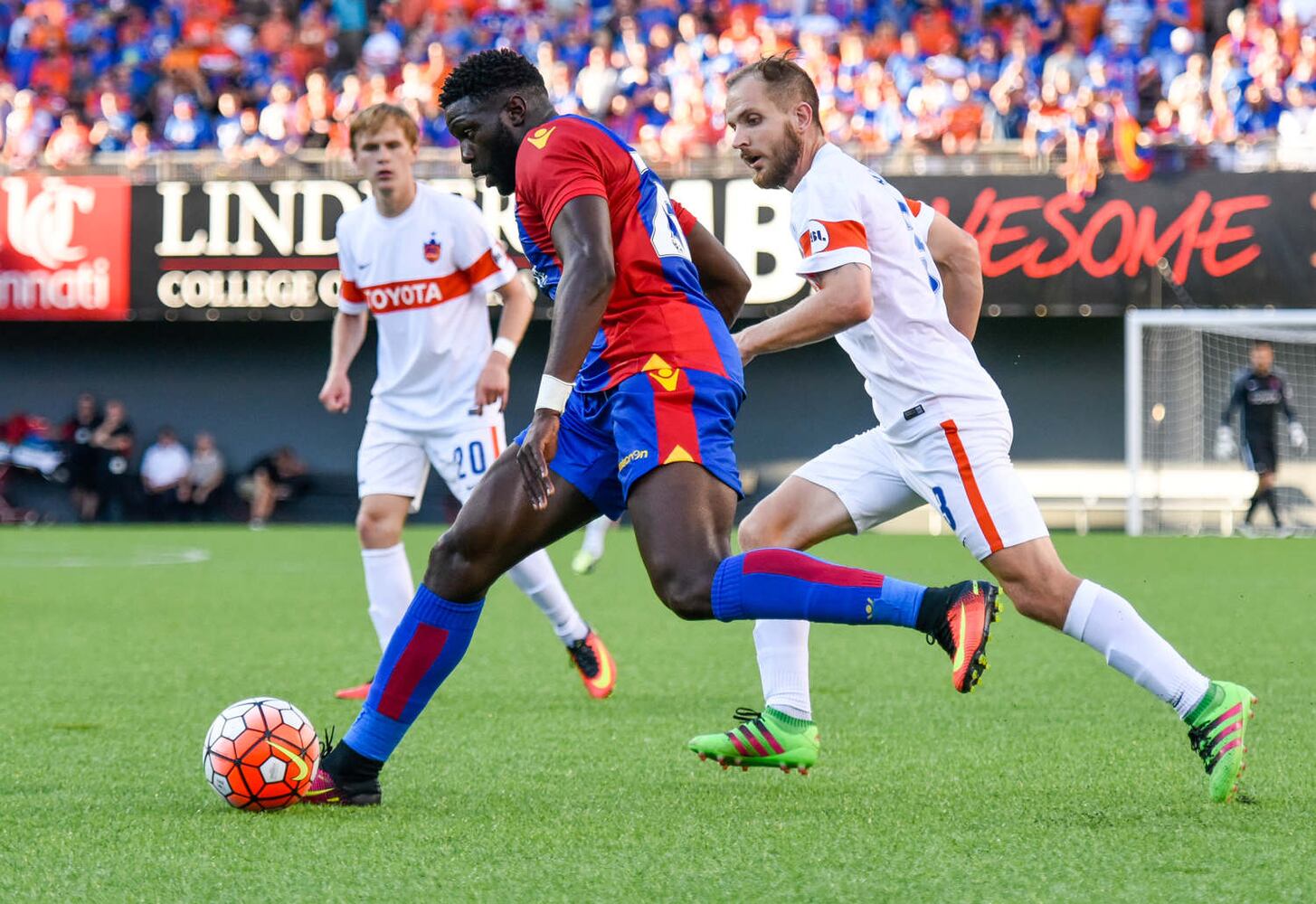 FC Cincinnati vs Crystal Palace