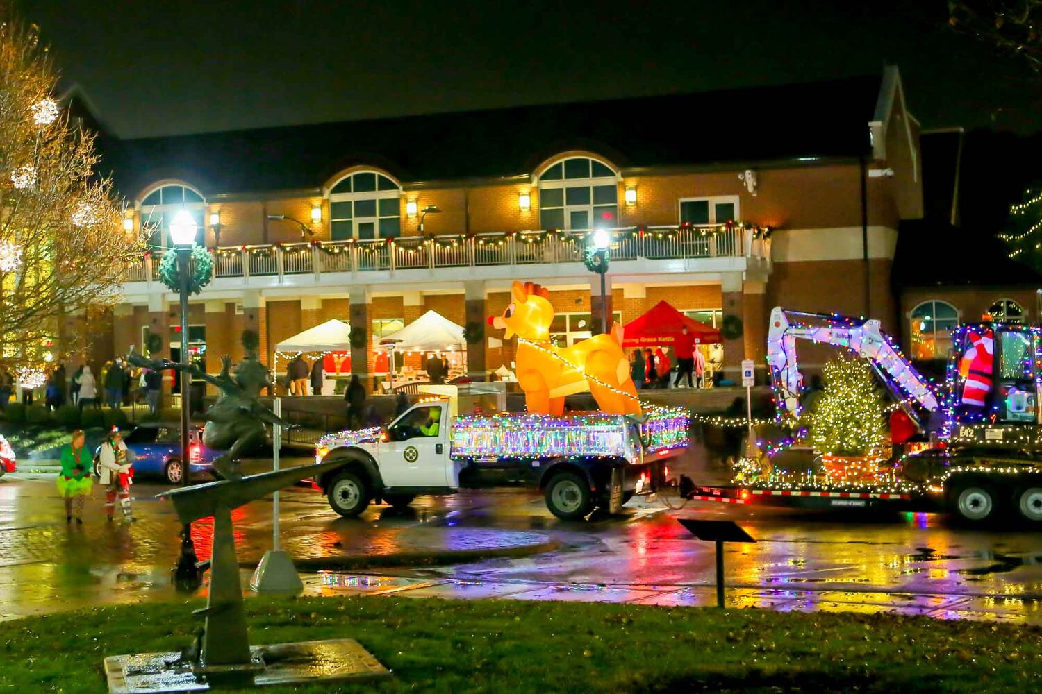 PHOTOS Fairfield Parade of Lights