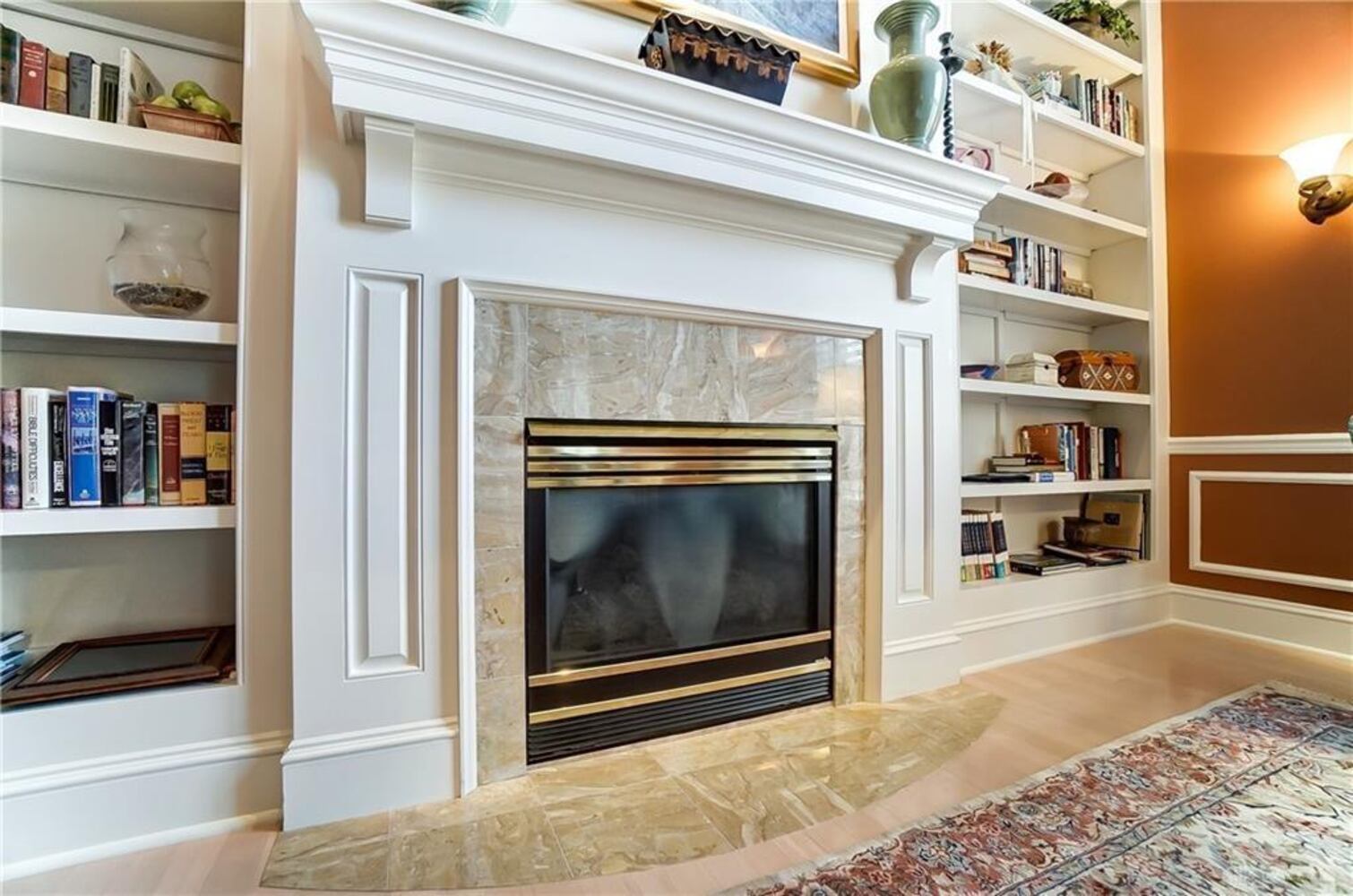 PHOTOS: Centerville-area luxury home listed has gigantic basement