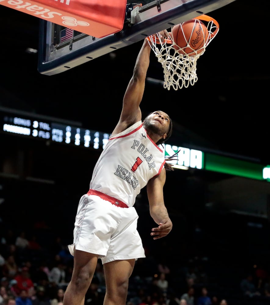 Northridge Taft basketball