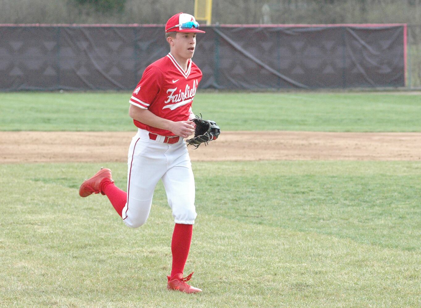 PHOTOS: Lakota East Vs. Fairfield High School Baseball