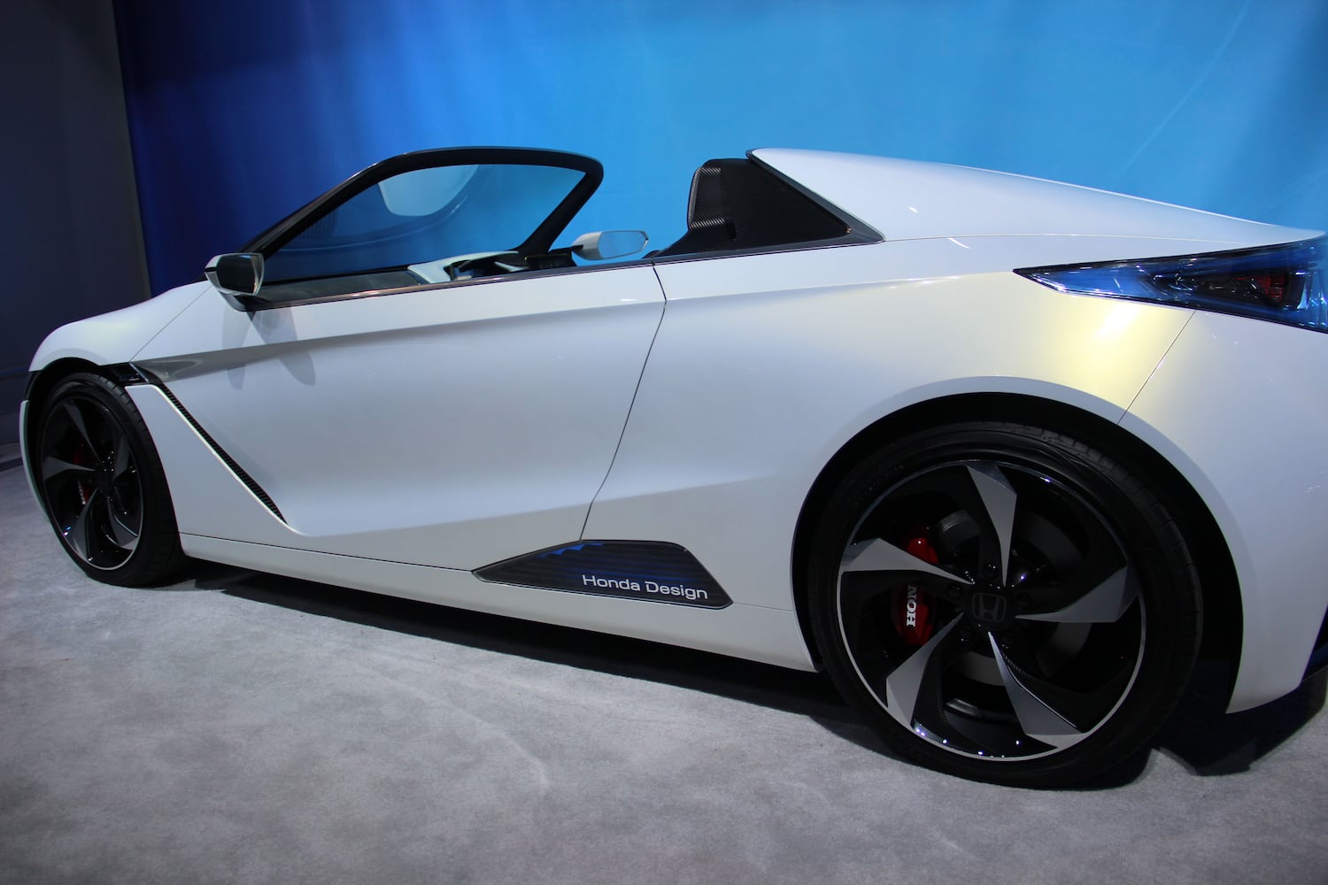 2013 Detroit Auto Show