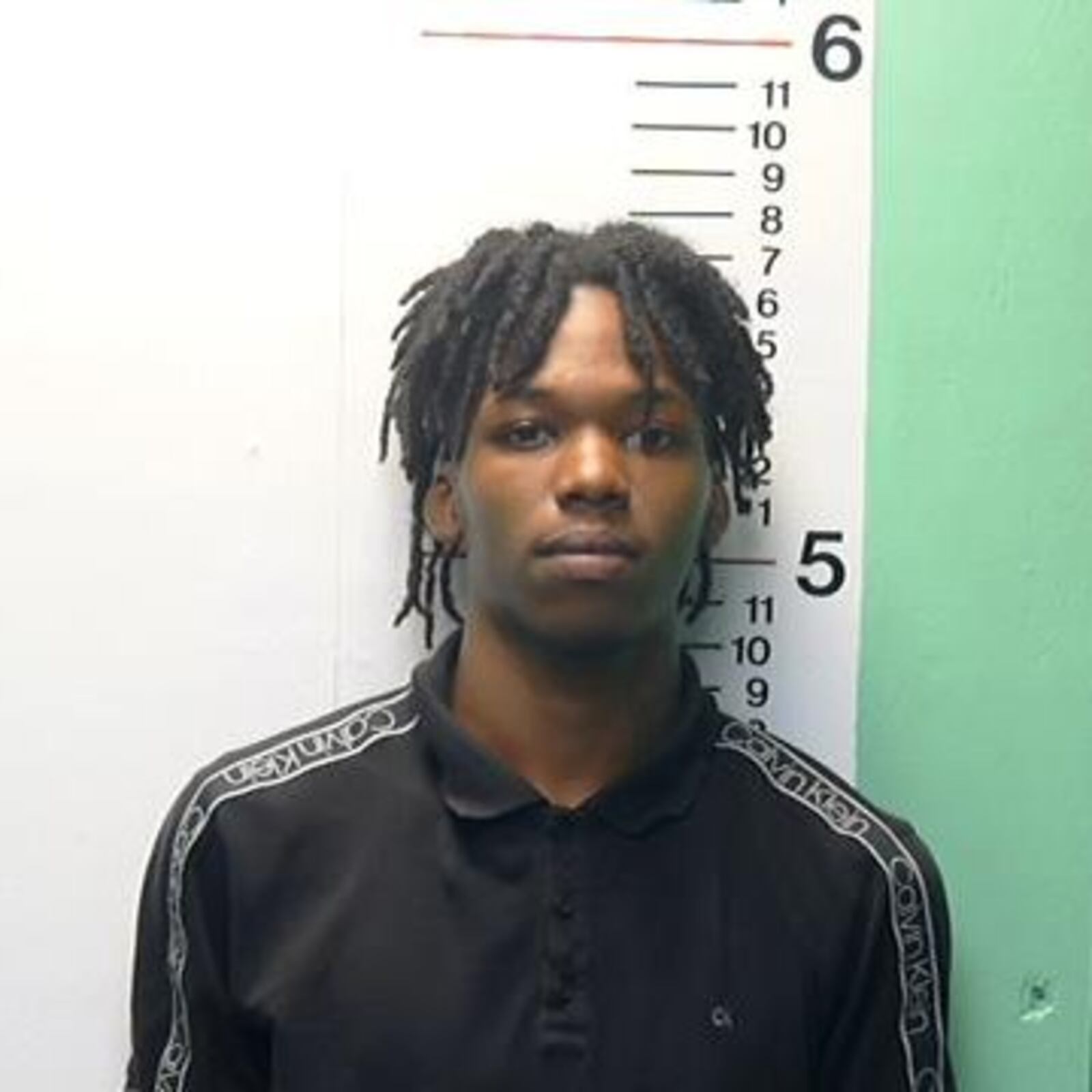 Jamarion Lamar Jones MIDDLETOWN DIVISION OF POLICE