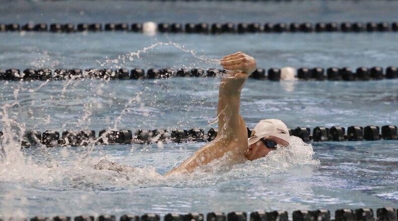 Wright State University could eliminate its swimming and diving teams as part of more than $30.8 million in budget cuts.