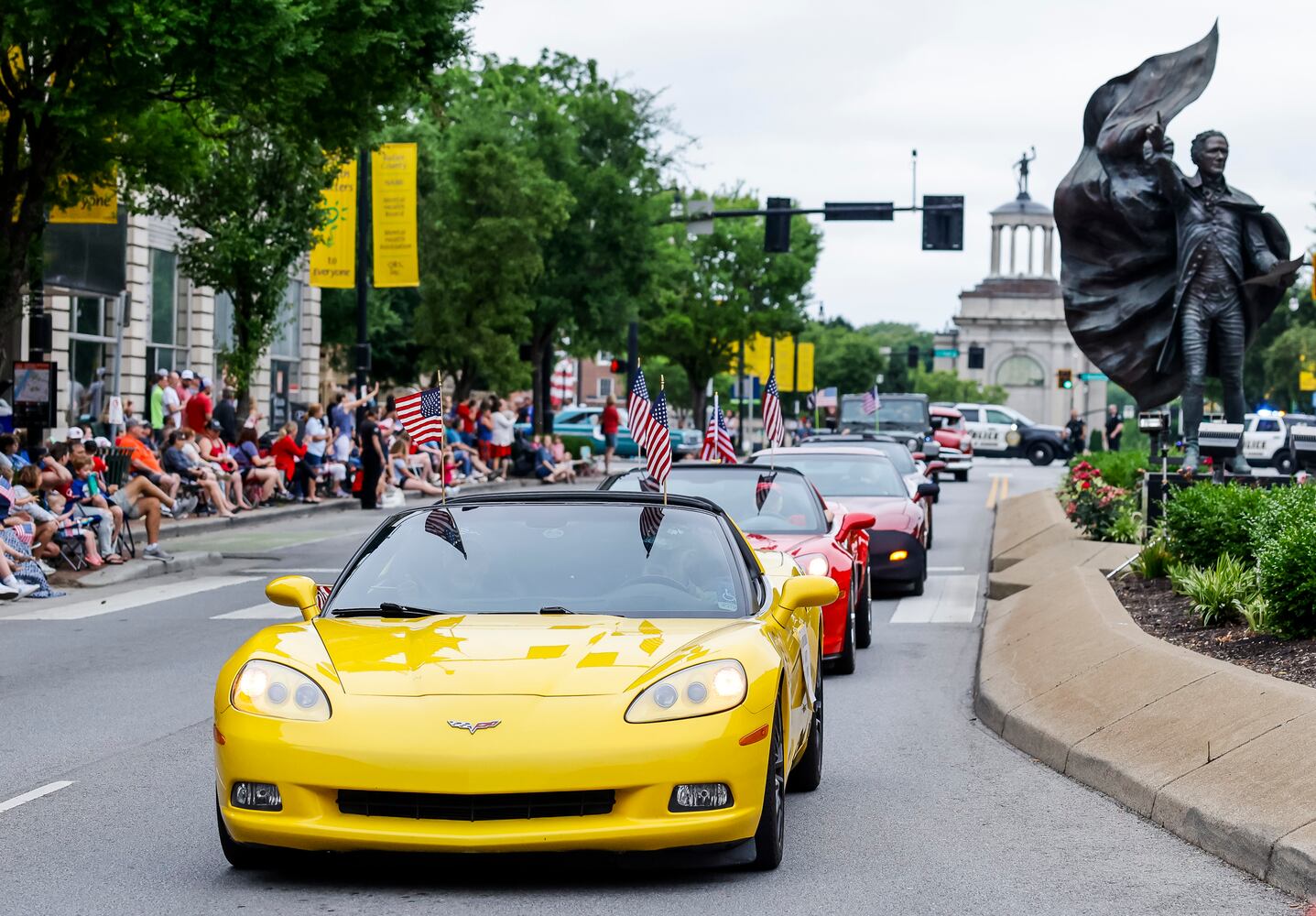 052724 Hamilton Memorial Day Parade