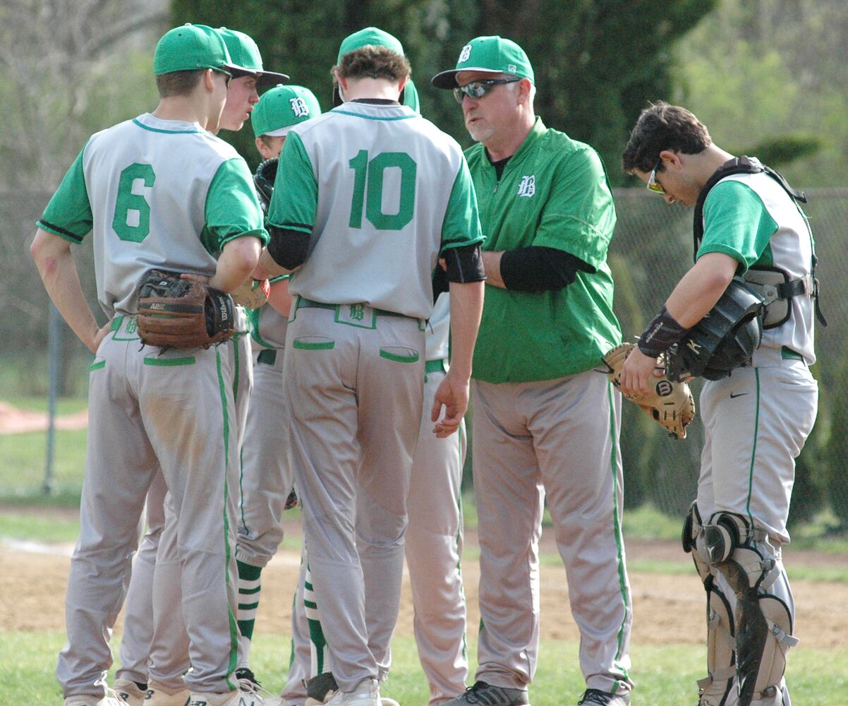 PHOTOS: Badin Vs. Fairfield High School Baseball