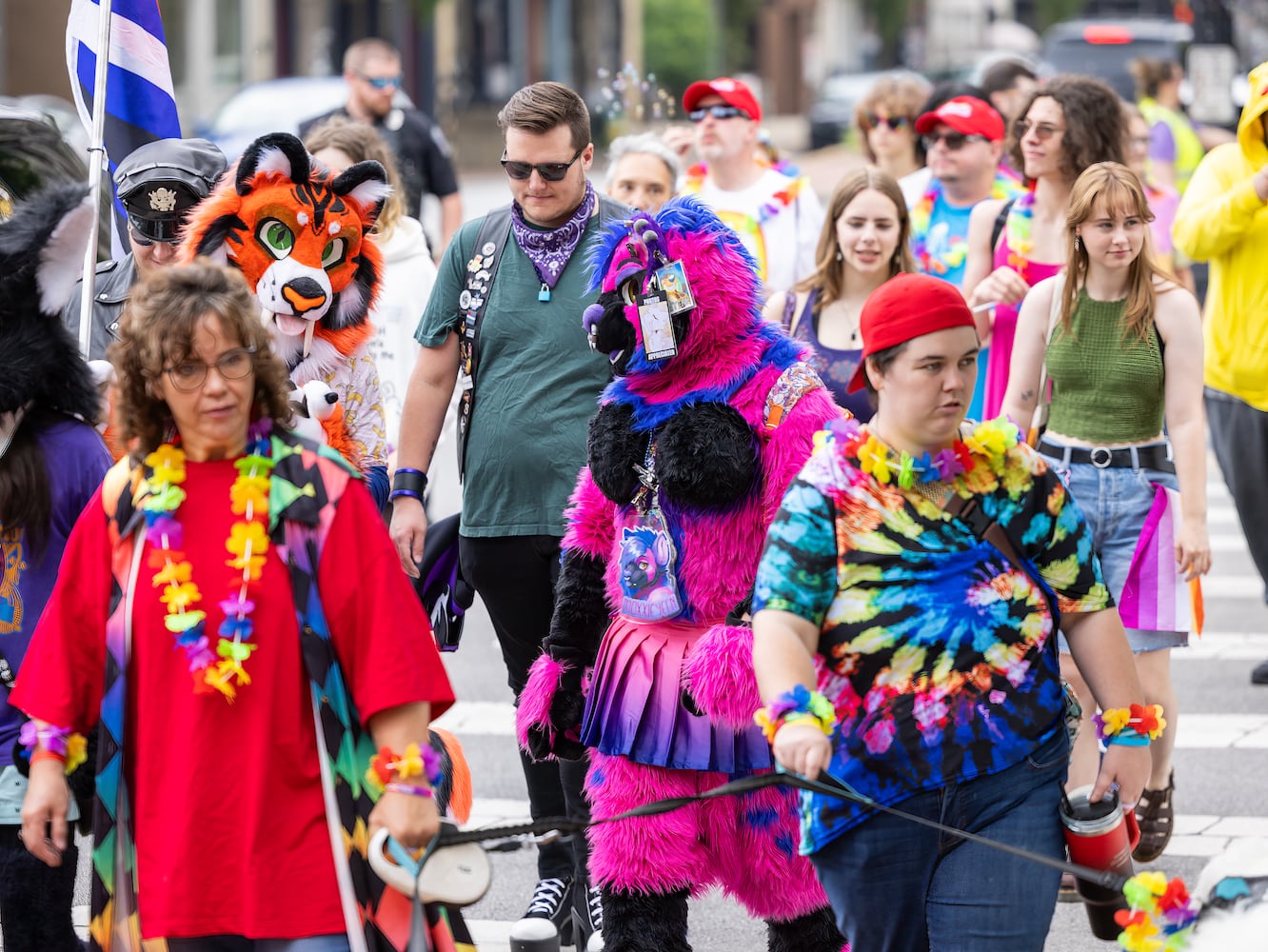 Hamilton Pride 2025