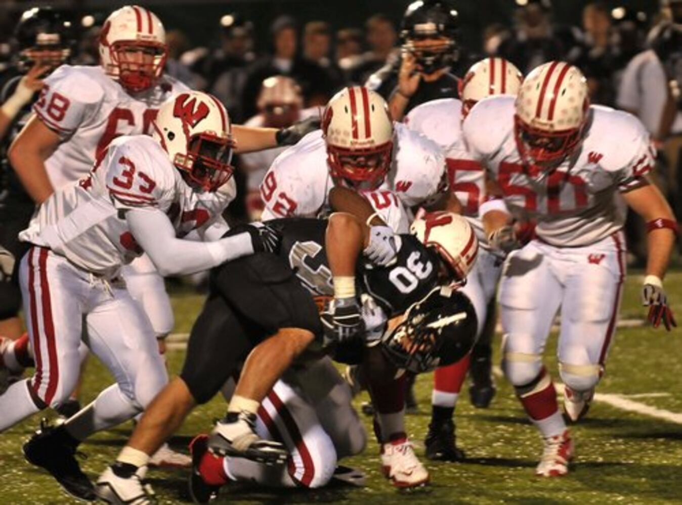 Lakota East vs. Lakota West