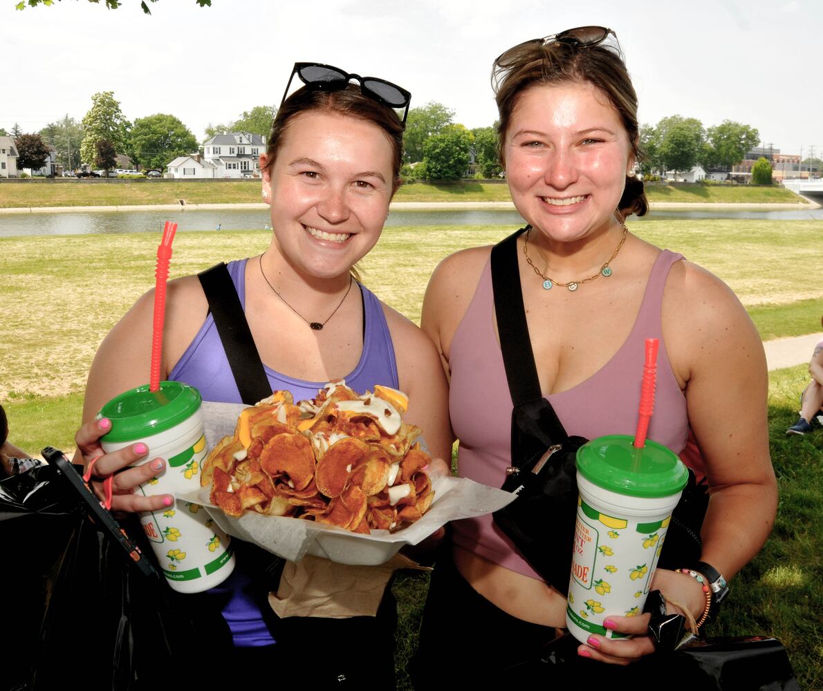 Did we spot you at the 47th Annual Troy Strawberry Festival?