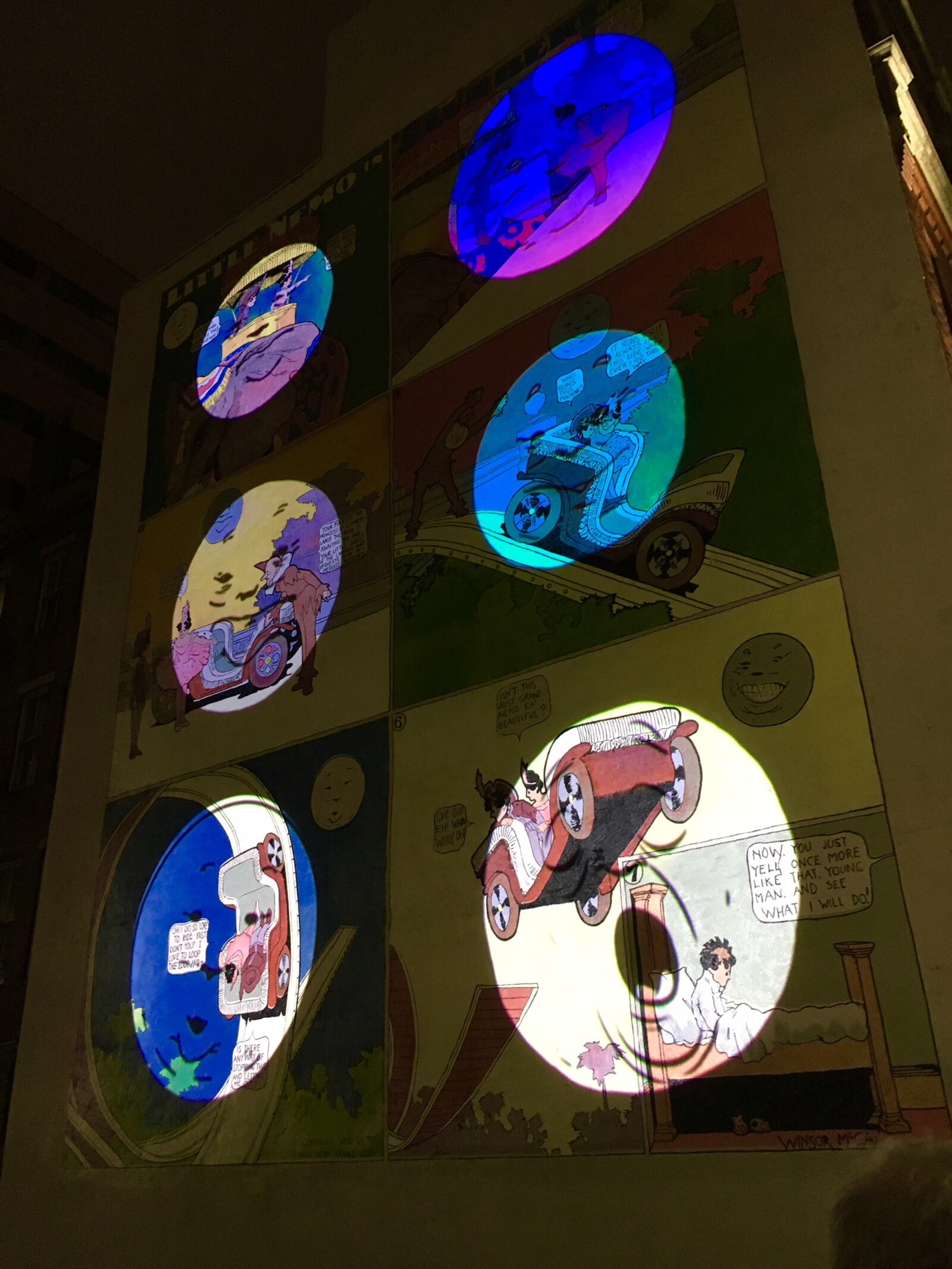 BLINK, the art and light festival that attracted an estimated 1 million people to downtown Cincinnati last fall, is making a return in October 2019.