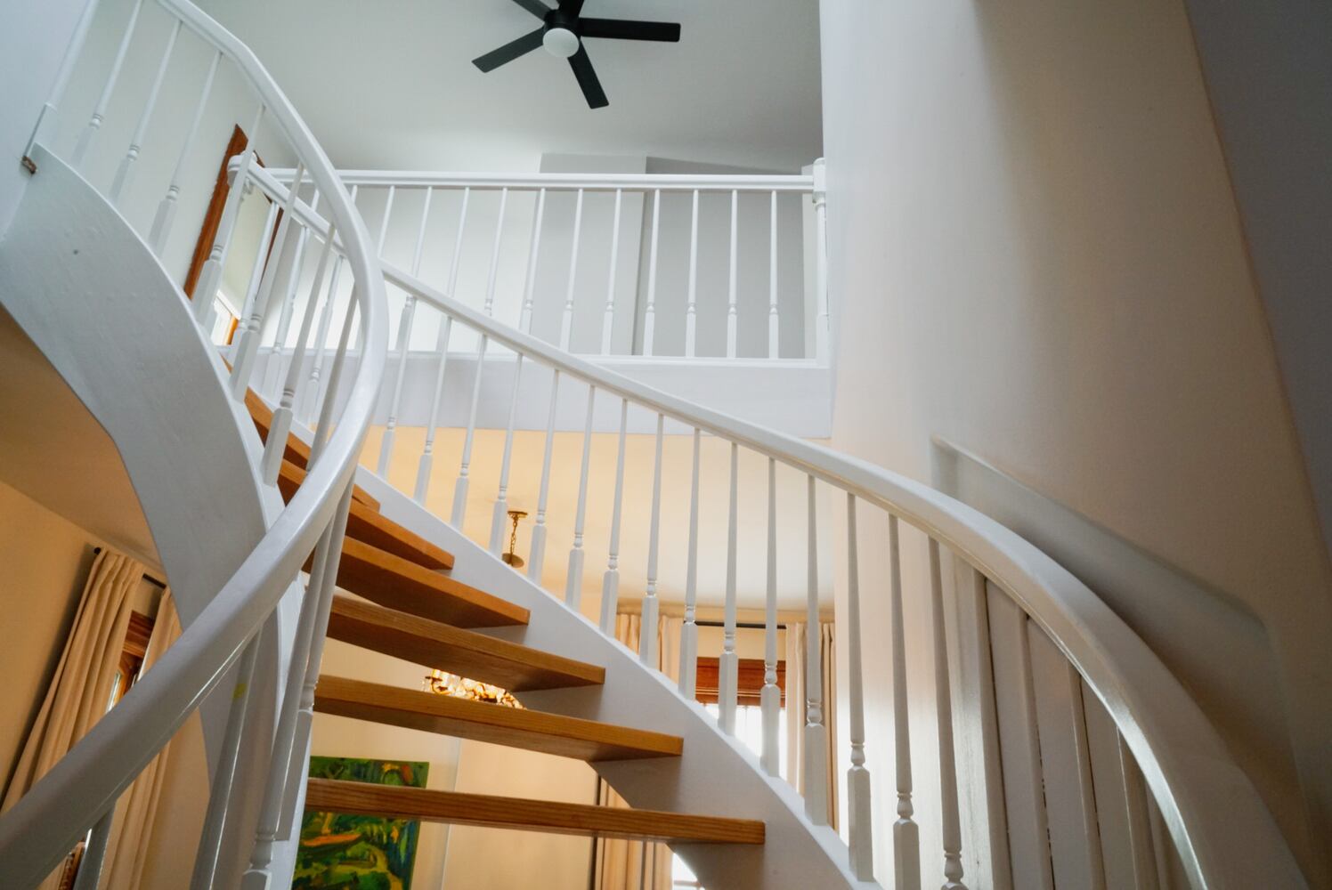PHOTOS: Look inside charming historic Oregon District home with rooftop patio for sale
