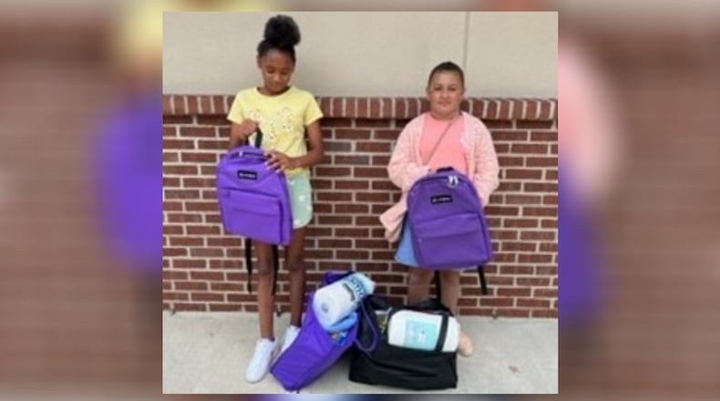 The Ohio Z Chapter of the National T.T.T. Society will host “Tee-Off for T.T.T. - The Jane DeGroff Memorial Tournament” on Sun., Sept. 17 at Fairfield Greens South Trace in Fairfield. Proceeds from the golf outing help to send area fourth-grade girls to camp. The group also does a backpack giveaway. CONTRIBUTED