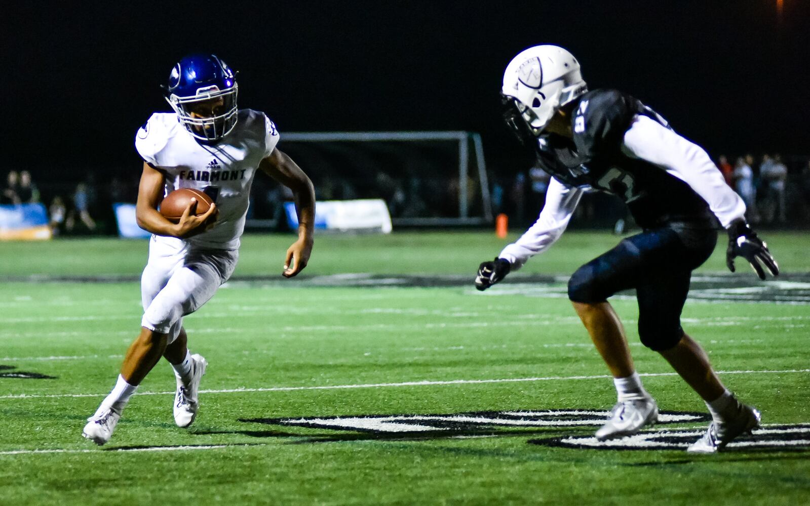 Lakota East football beats Kettering Fairmont