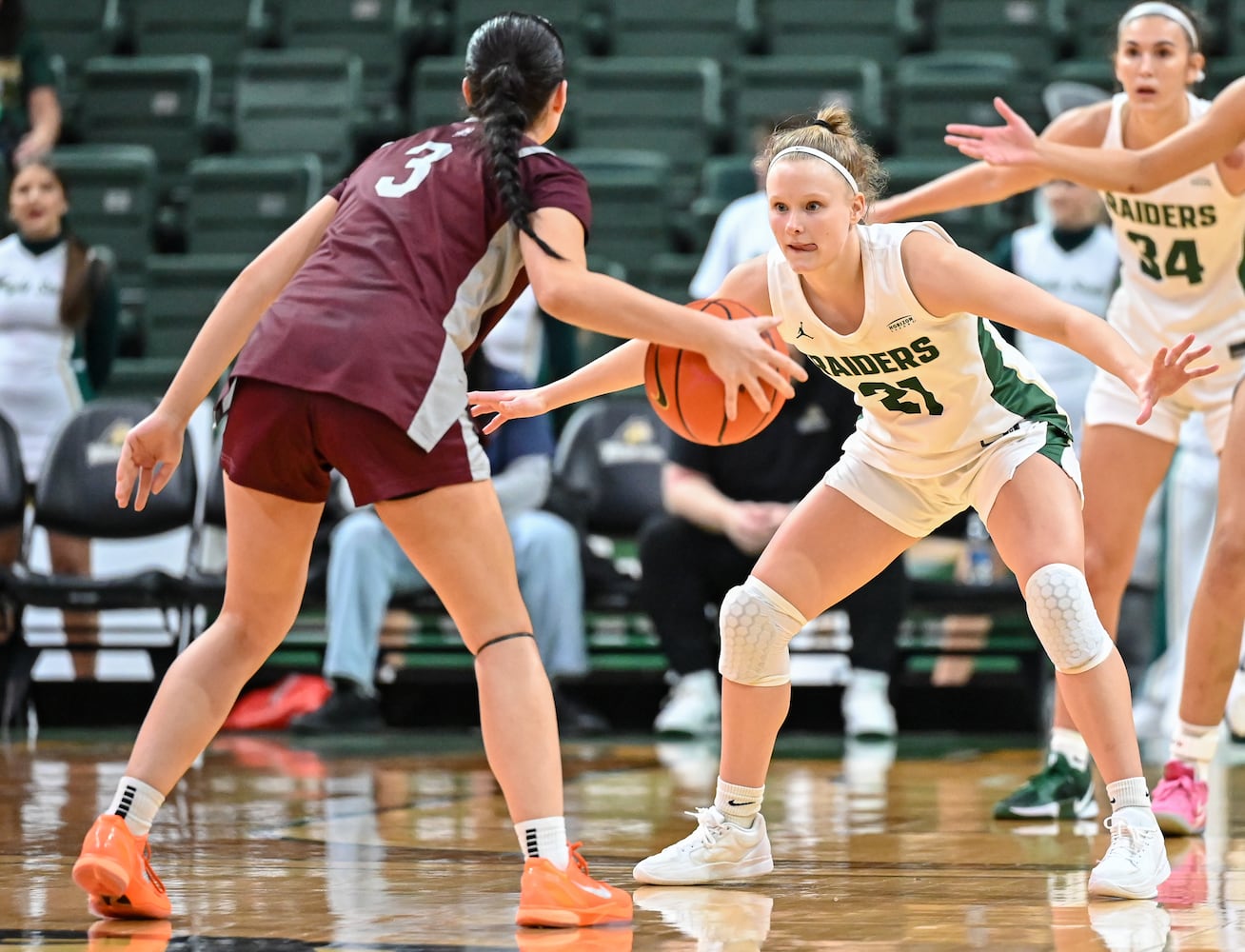 DDN 111925 Bellarmine Wright State WBK