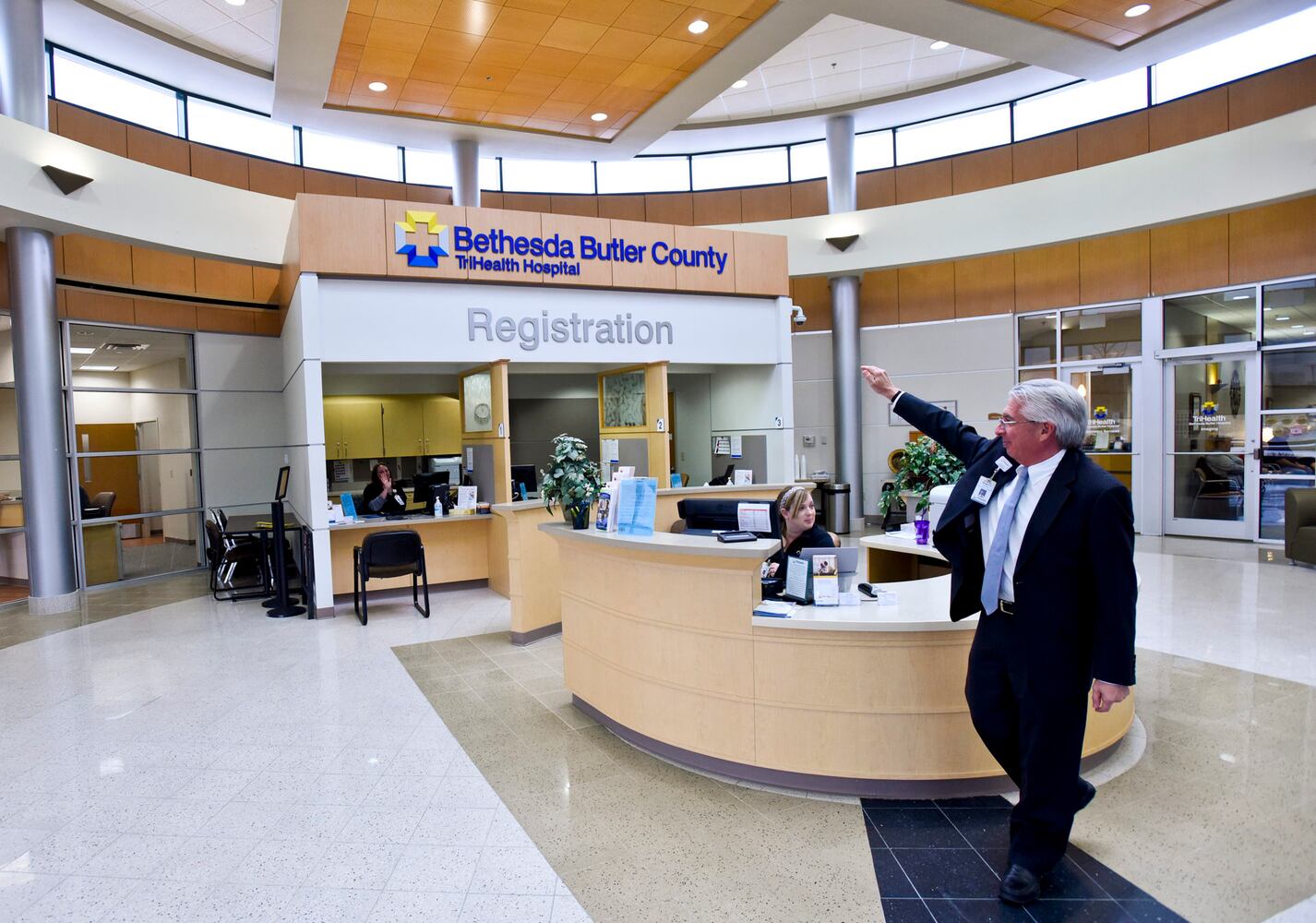 TriHealth Bethesda Butler Hospital Expansion