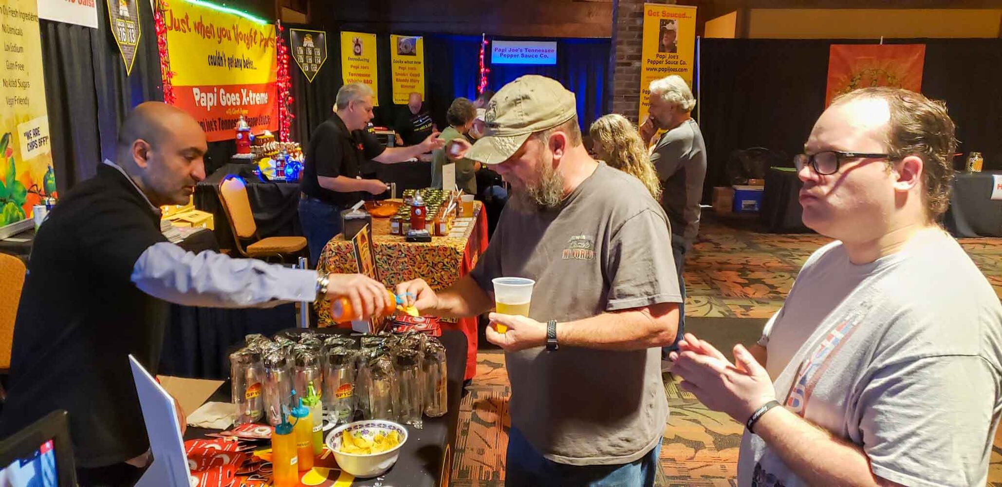 PHOTOS Jungle Jim's Weekend of Fire 2019