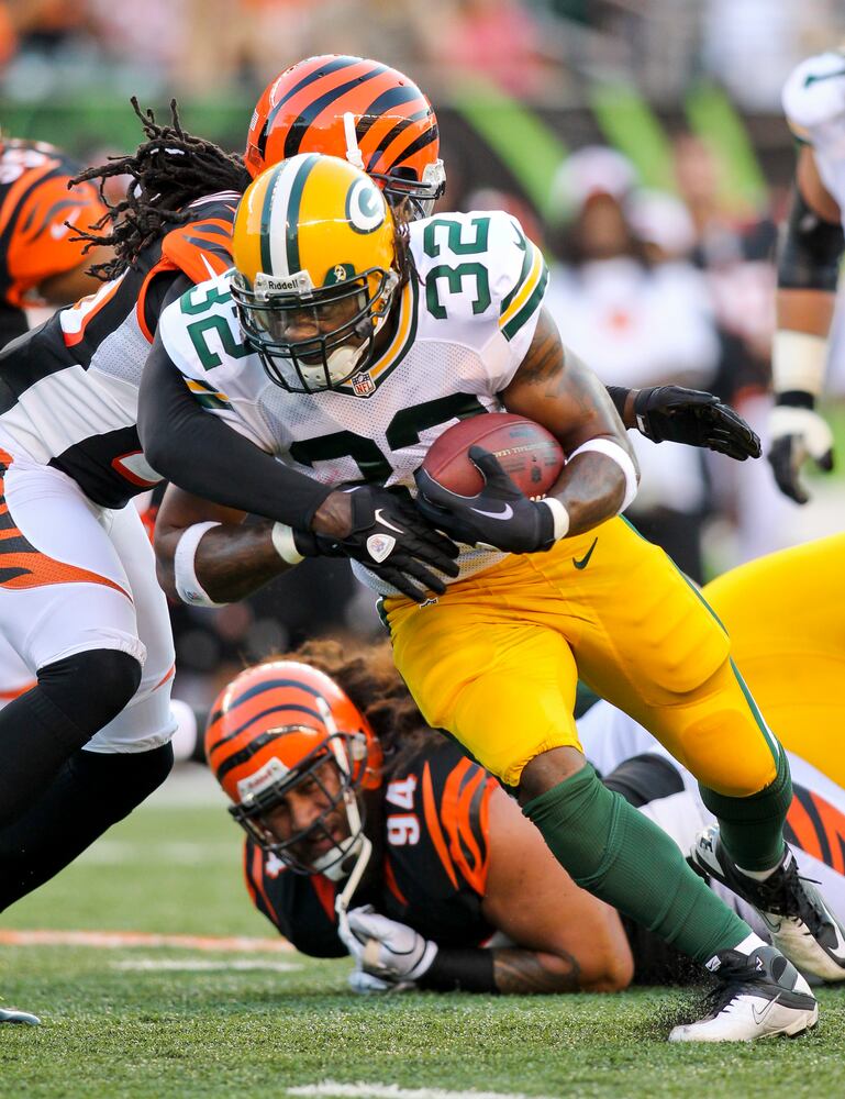 Bengals vs. Packers