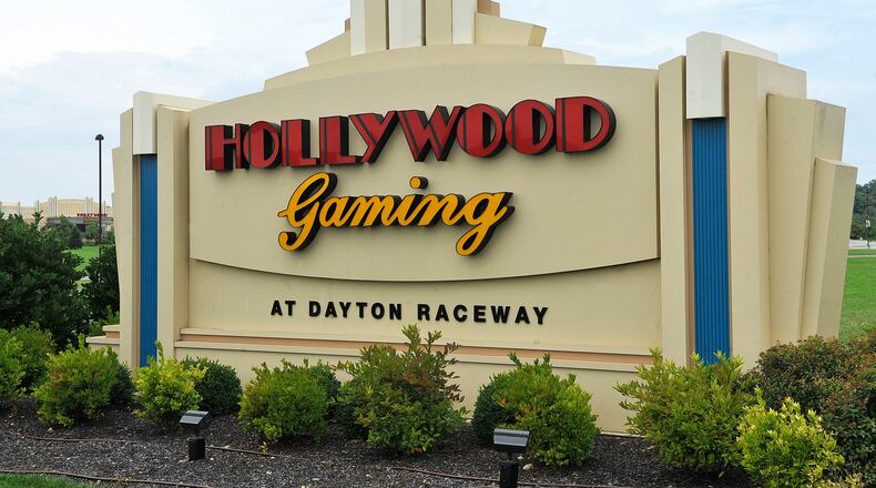 Hollywood Gaming at Dayton Raceway MARSHALL GORBY\STAFF