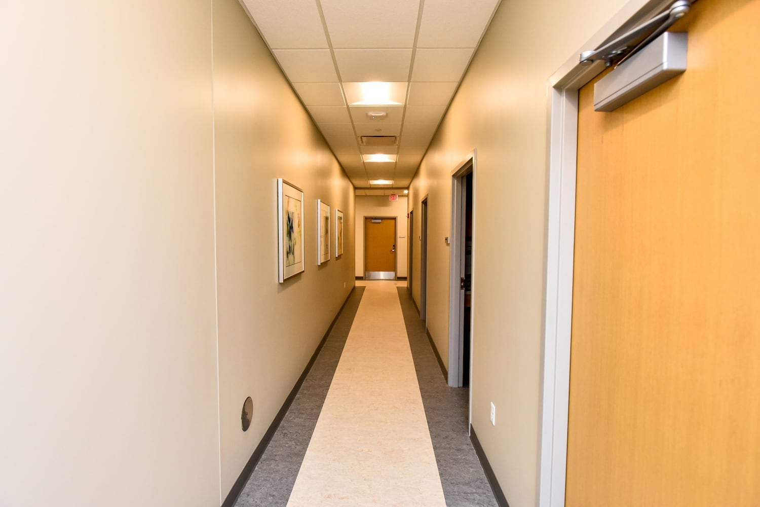 Mercy Health Kyles Station Medical Center tour