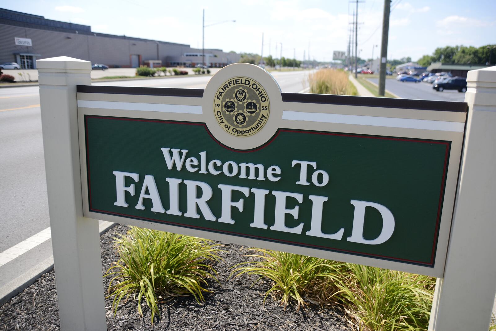 Fairfield plans to use a recently completed market study on the northern Ohio 4 corridor (Nilles Road to the city limits) to improve its marketability in both the residential and business sectors. Pictured is the corridor just south of the city limits with Hamilton. MICHAEL D. PITMAN/STAFF