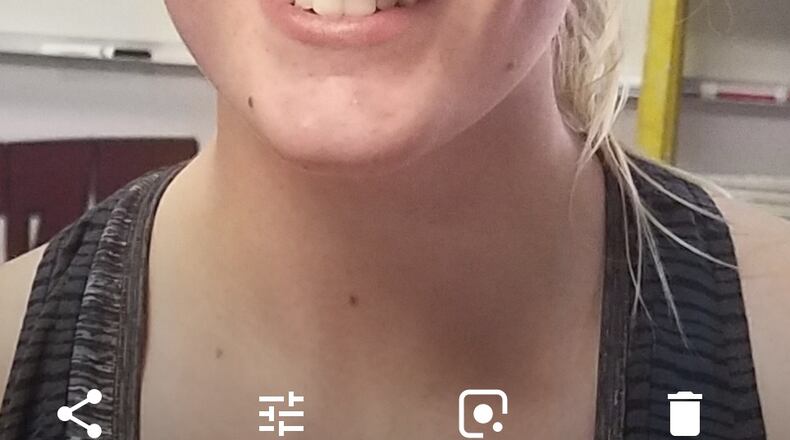 Hope Erbach, Lebanon