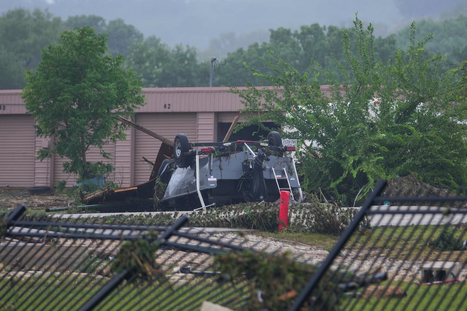 Extreme Weather Texas