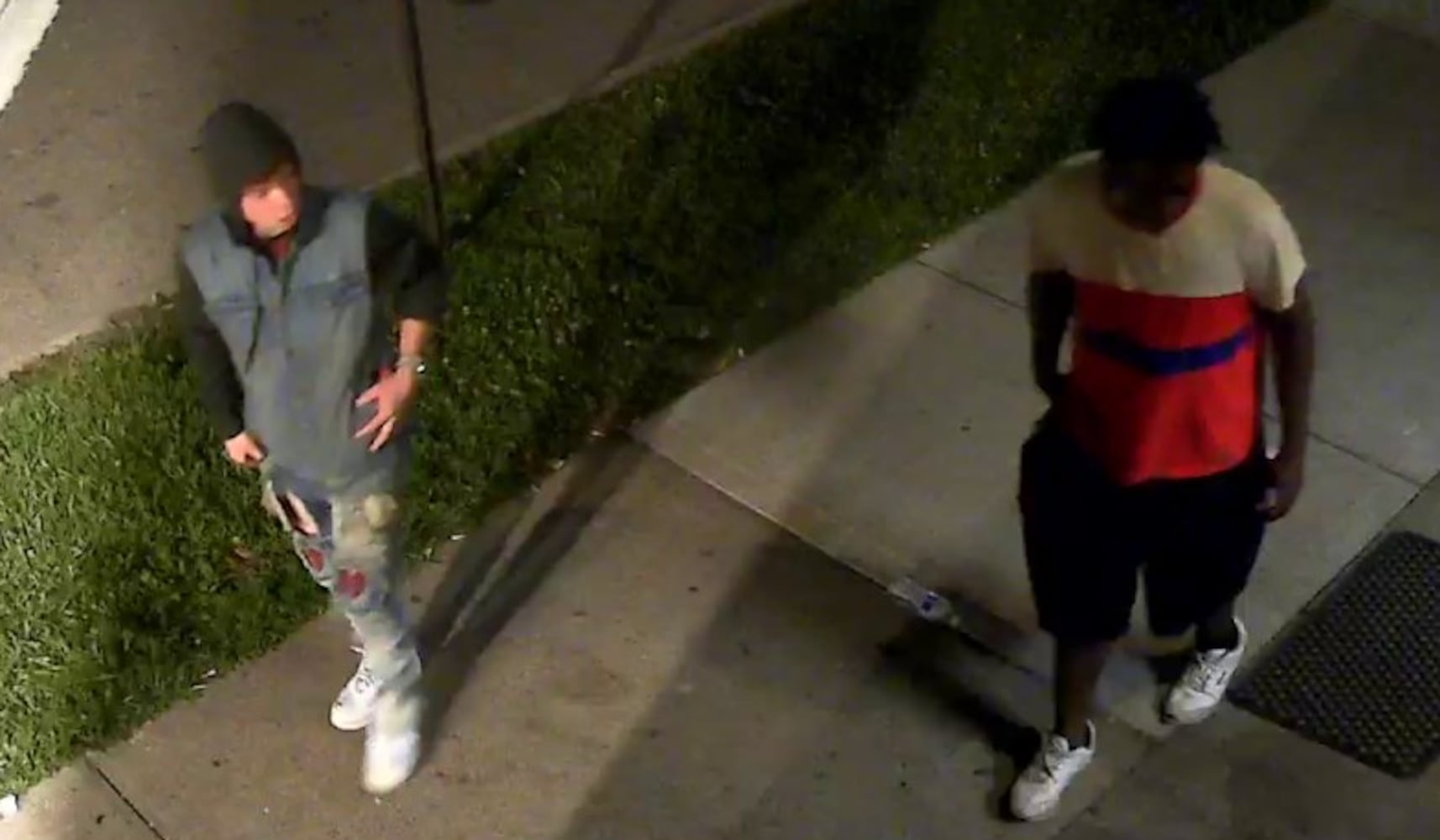 Middletown suspects