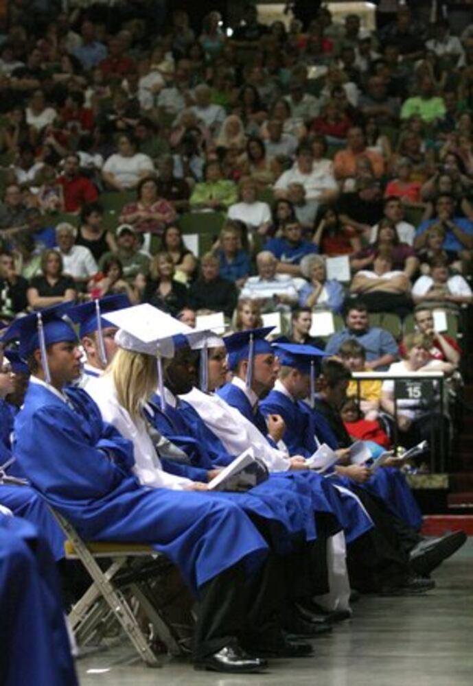 Hamilton graduation 2011