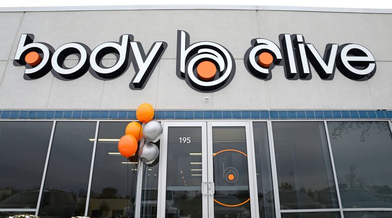 Body Alive is now open in Deerfield Twp.