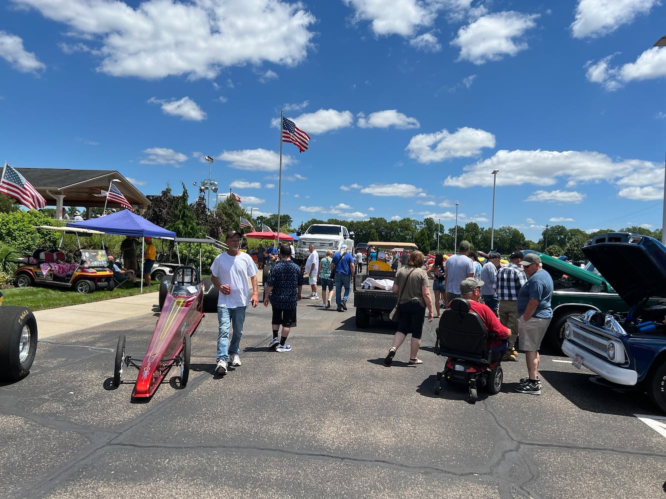 Car show