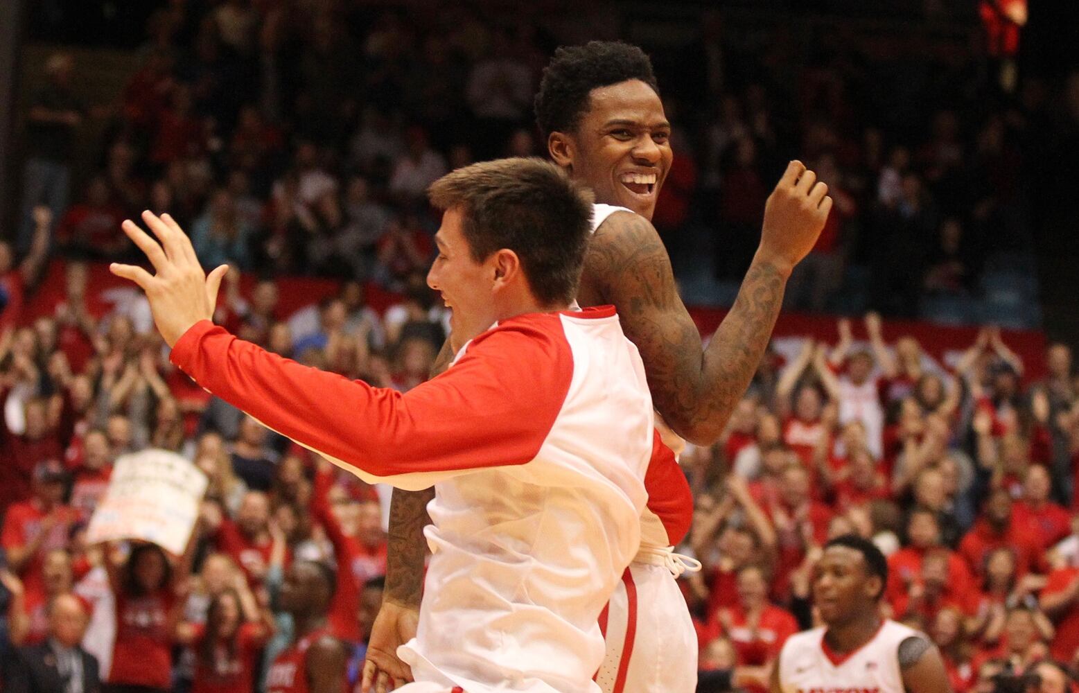 Dayton vs. Miami