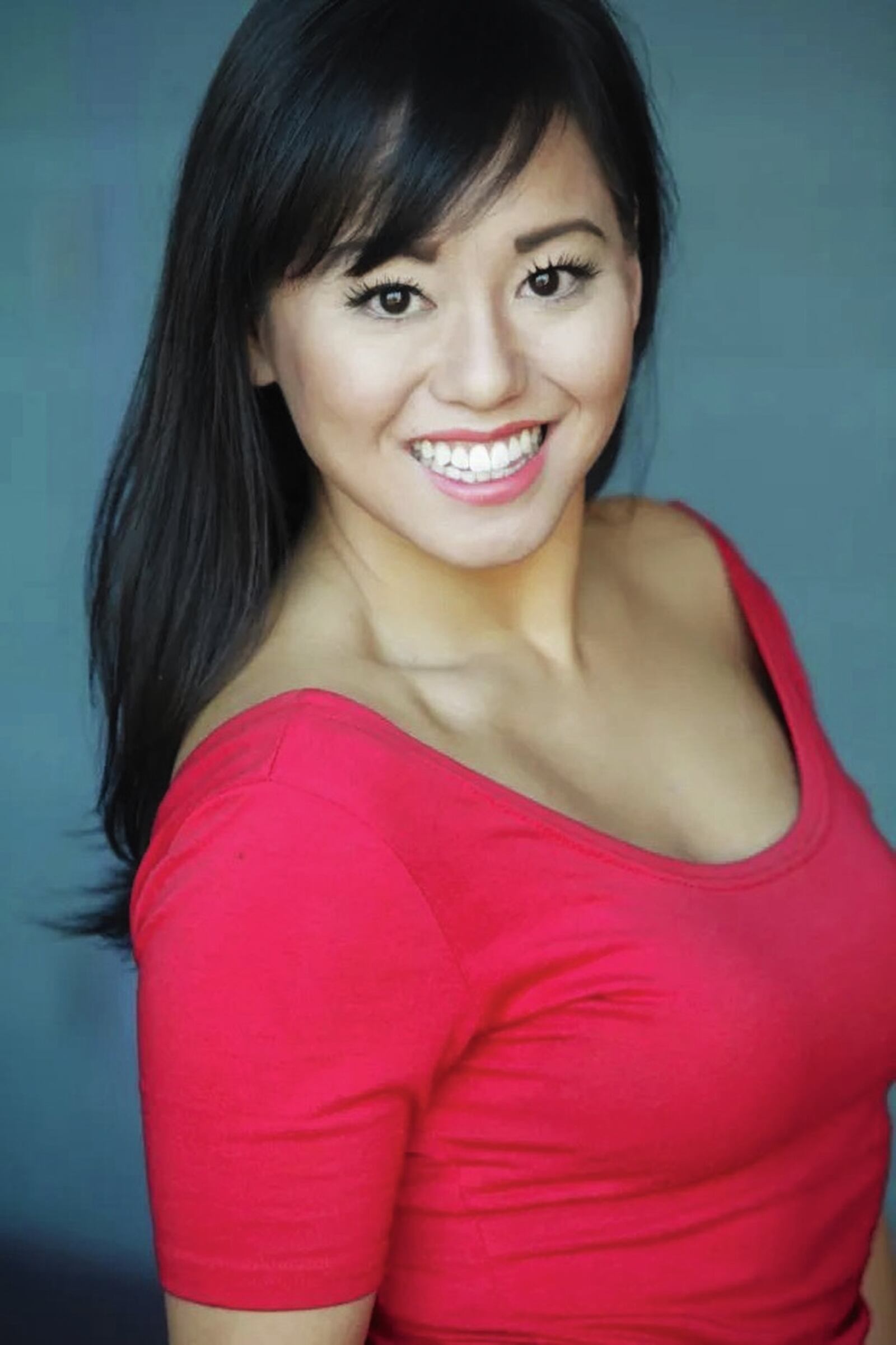Diana Huey will play Ariel in the Victoria Theatre Association’s upcoming production of “The Little Mermaid.” CONTRIBUTED PHOTO