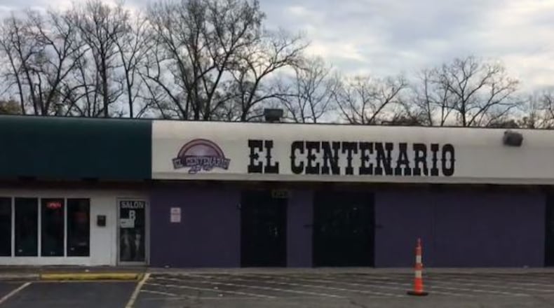 Police are still investigating the stabbing that happened early Sunday morning at El Centenario that resulted in at least six being injured. MICHAEL D. CLARK/STAFF
