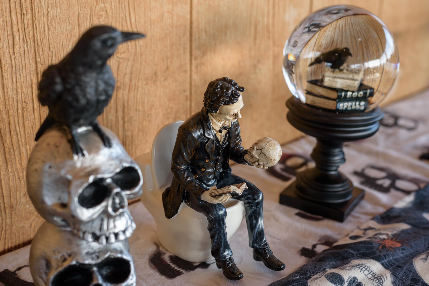 PHOTOS: Night of Poe in downtown Waynesville