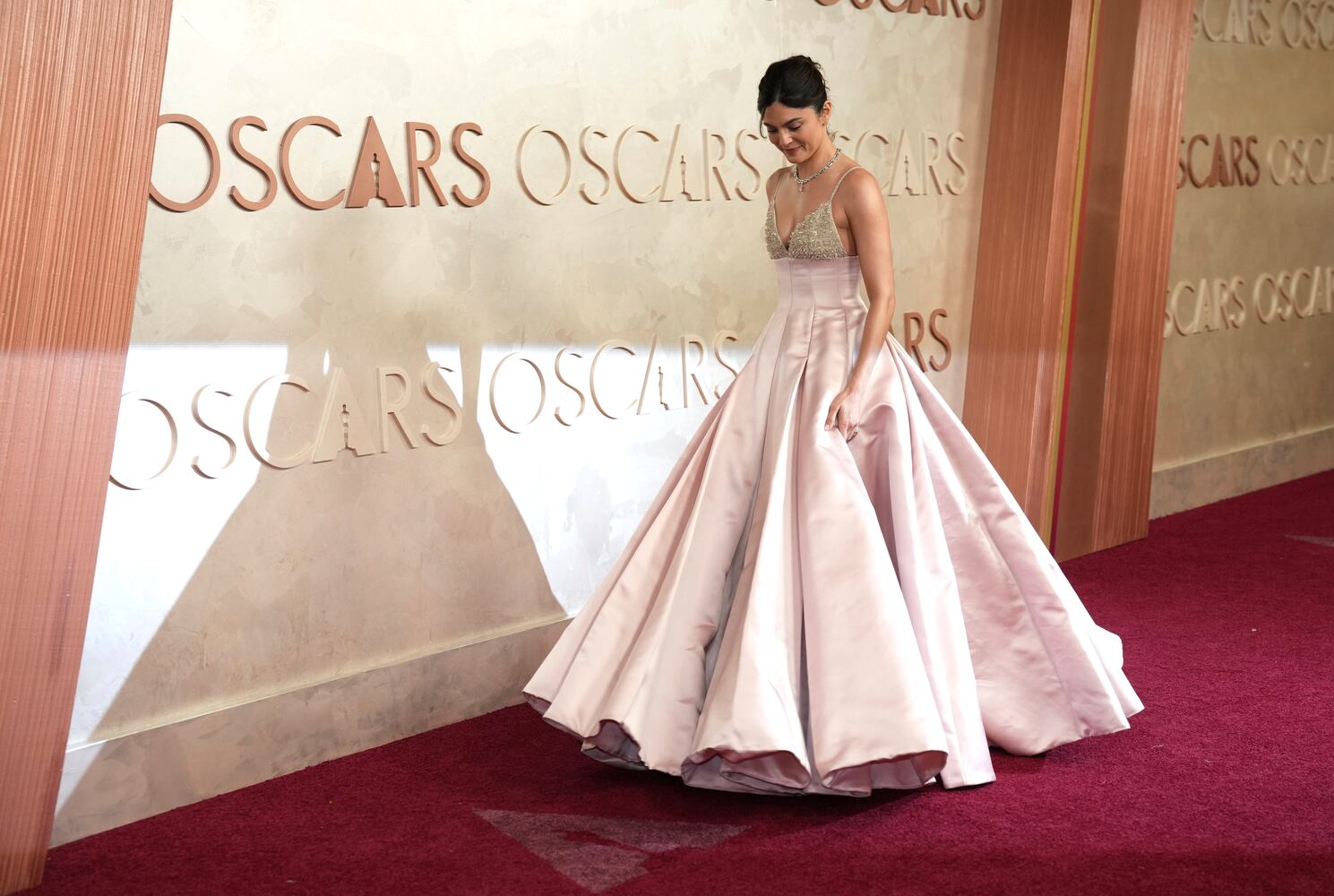 APTOPIX 97th Academy Awards