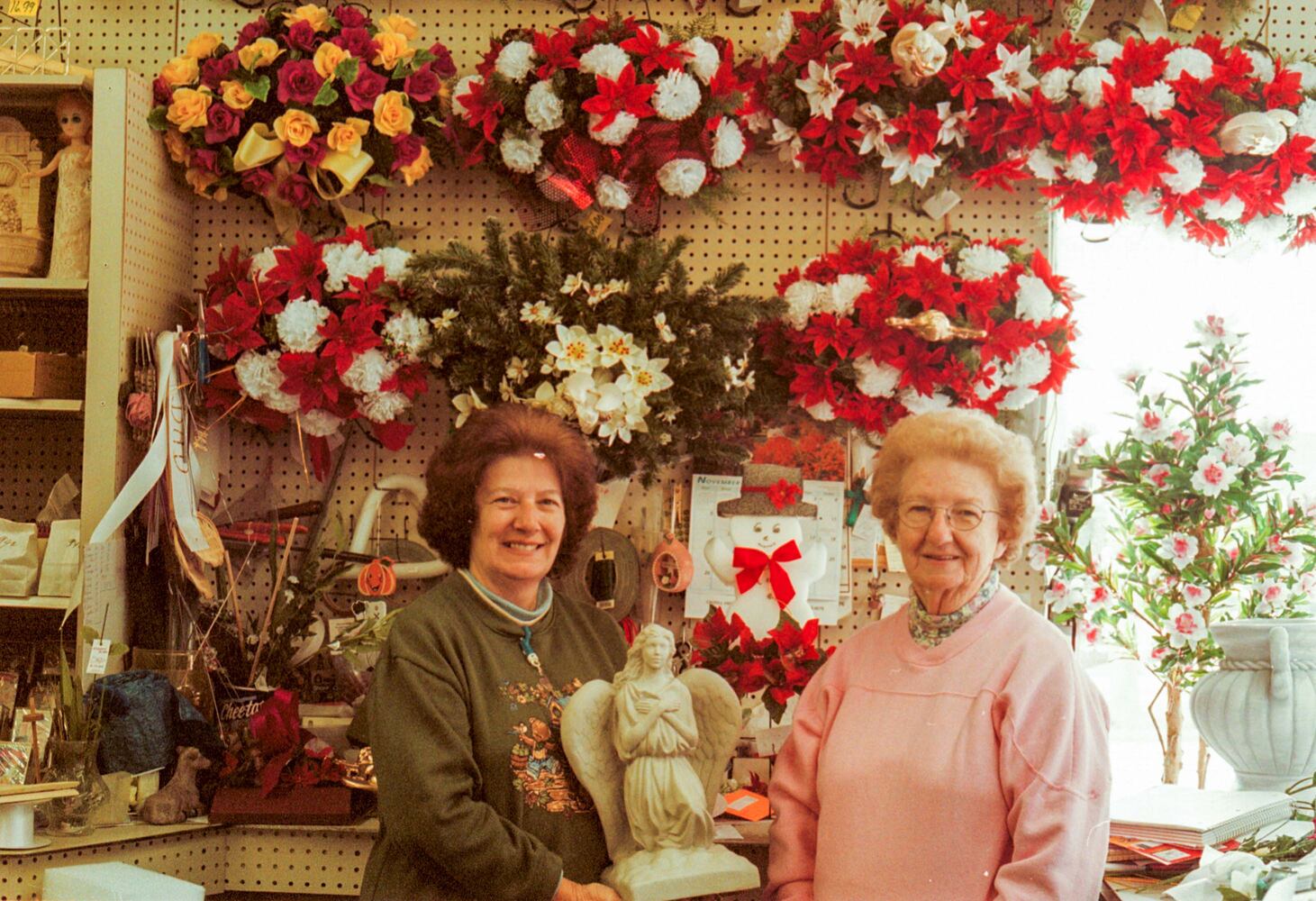 PHOTOS: Businesses featured from Journal-News Business Spotlight stories from 2001.