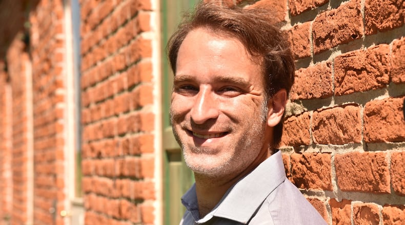 Michael Case, Executive Director, Oxford Museum Association. CONTRIBUTED