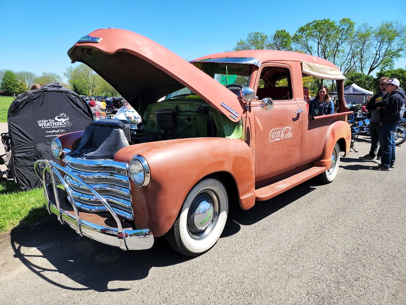 050822 Shriners car show