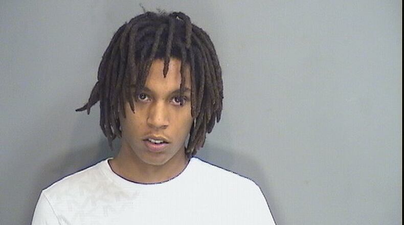 Roger T. Smith HAMILTON POLICE DEPARTMENT