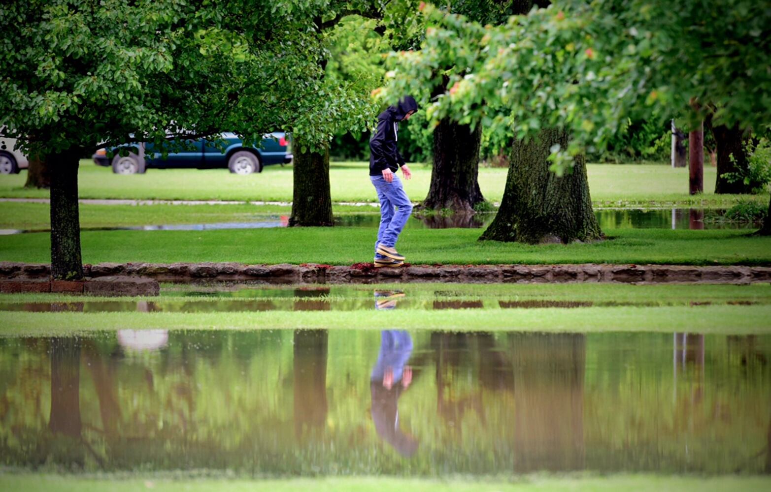 PHOTOS: Flooding in Butler Co.