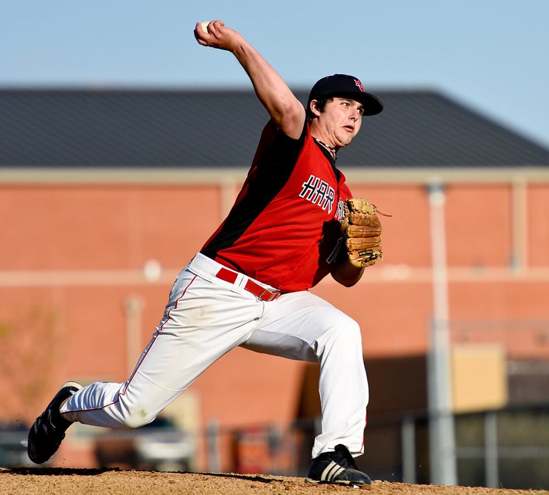 Miami Hamilton vs Sinclair Baseball